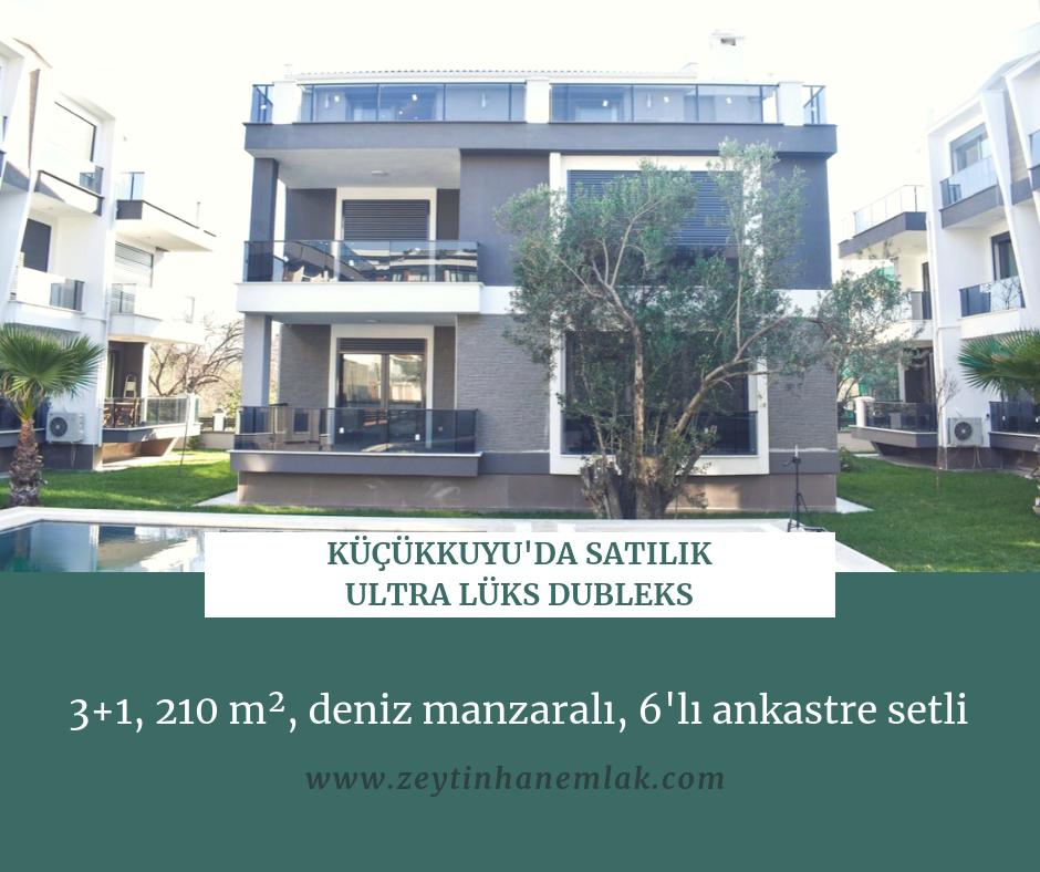 zeytinhan emlak kucukkuyu rehberim